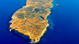 L'Isola di Lampedusa