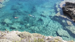 Cala Creta Lampedusa