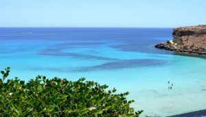 Spiaggia dei Conigli