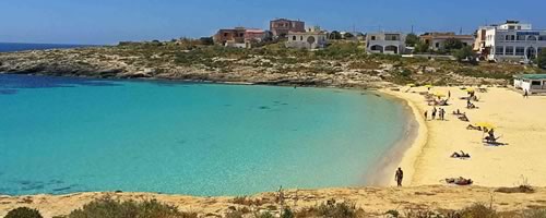 le anfore club lampedusa