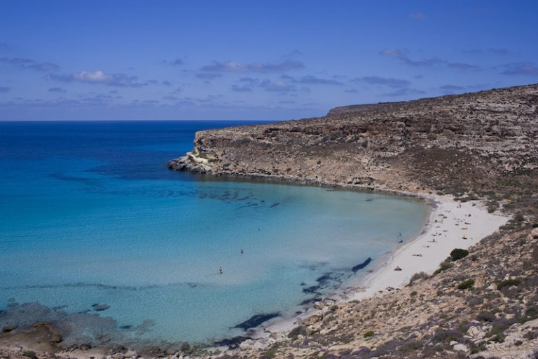 Come Arrivare a Lampedusa Le Anfore Vacanze a Lampedusa