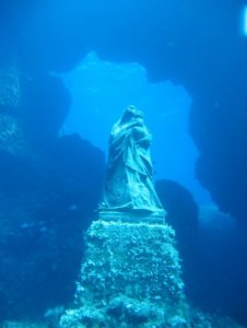 Lampedusa Madonna del Mare