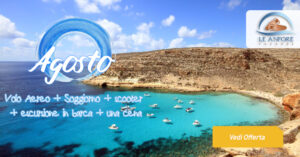 Offerte Lampedusa Agosto 2025