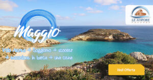 Offerte Lampedusa Maggio 2025
