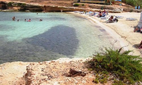 Cala Pisana Lampedusa