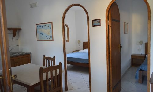 Soggiorno Villetta Trilo 4 pax