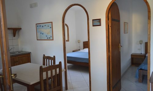 Soggiorno Villetta Trilo 4 pax