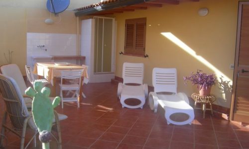 Terrazza Grande Trilo 4 Pax