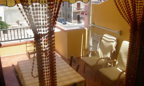 Terrazzino Trilo 4 Pax