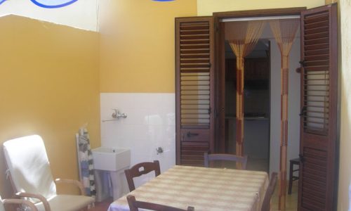 Terrazzino Trilo 4 Pax