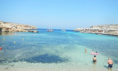 Cala Pisana Lampedusa