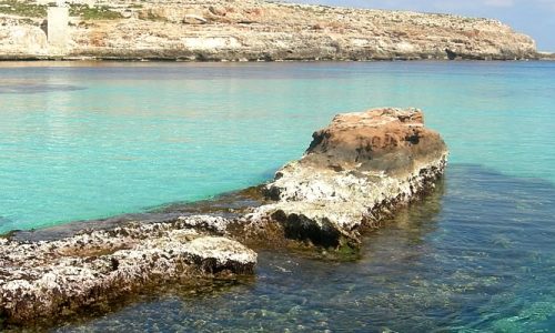 Baia di Cala Pisana