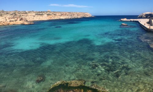 Cala Pisana Lampedusa