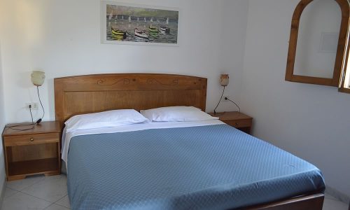 Camera Villetta Trilo 4 pax