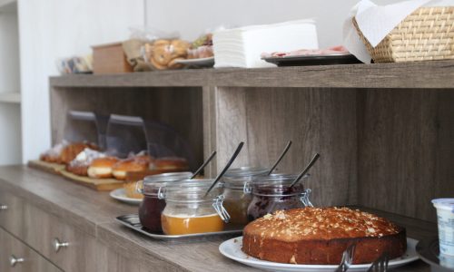 Colazione Le Anfore Hotel Lampedusa