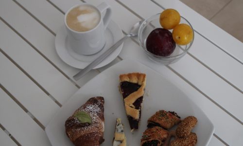 Colazione Le Anfore Hotel Lampedusa