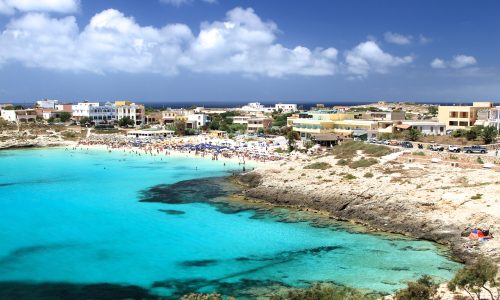 Spiaggia della Guitgia