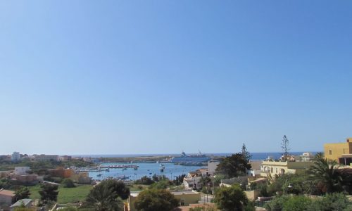 Panoramica Sul Porto