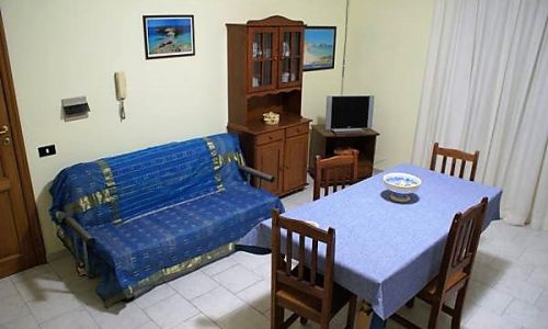 Soggiorno Trilo 6 pax