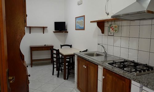 Soggiorno Villetta Junior