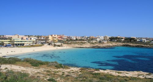 Spiaggia della Guitgia