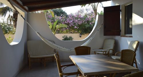 Veranda Bilo 2 pax