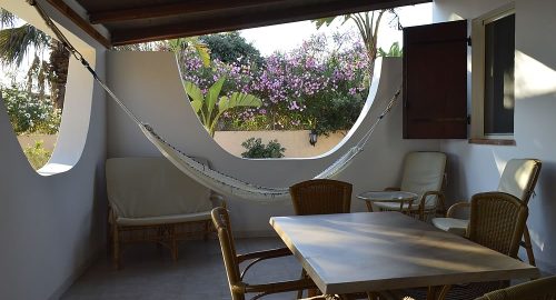 Veranda Bilo 2 pax