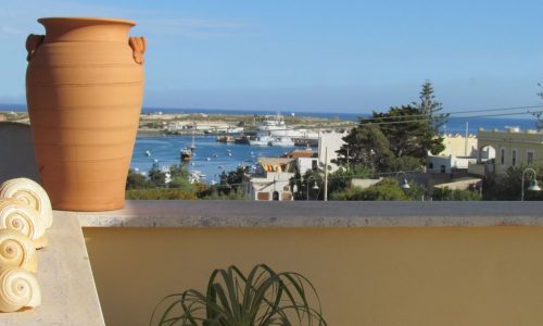 Vista dalla Terrazza