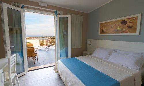Camera Vista Mare le anfore hotel